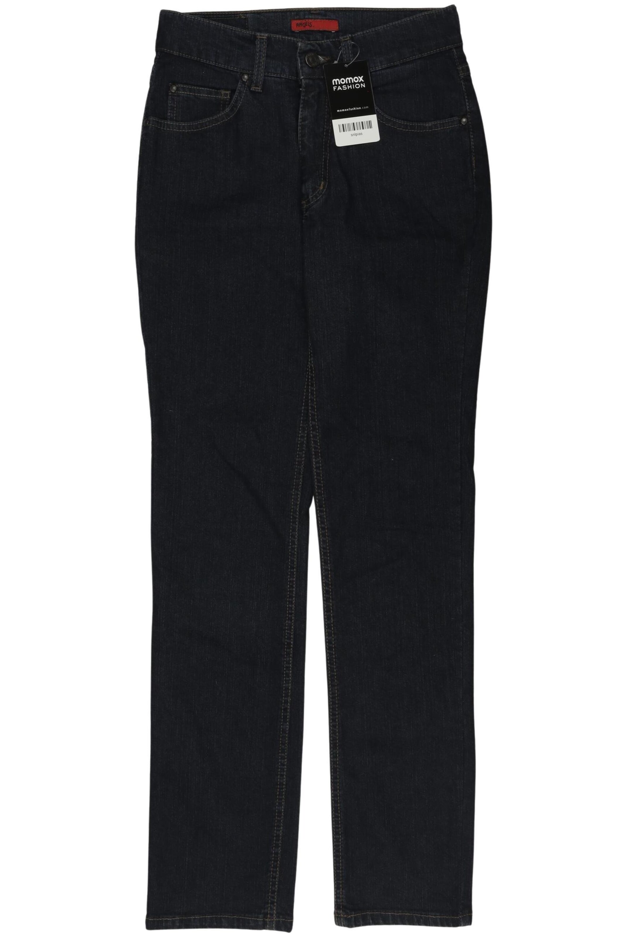 Angels Jeans in 25-26 in Blue: front