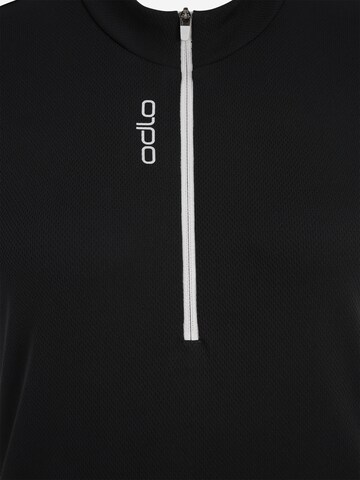 ODLO - Camiseta funcional 'Essential' en negro