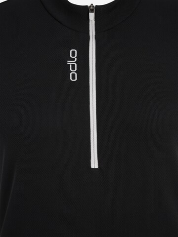 ODLO Performance Shirt 'Essential' in Black