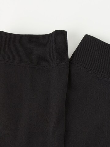 CALZEDONIA Socks 'THERMO' in Black