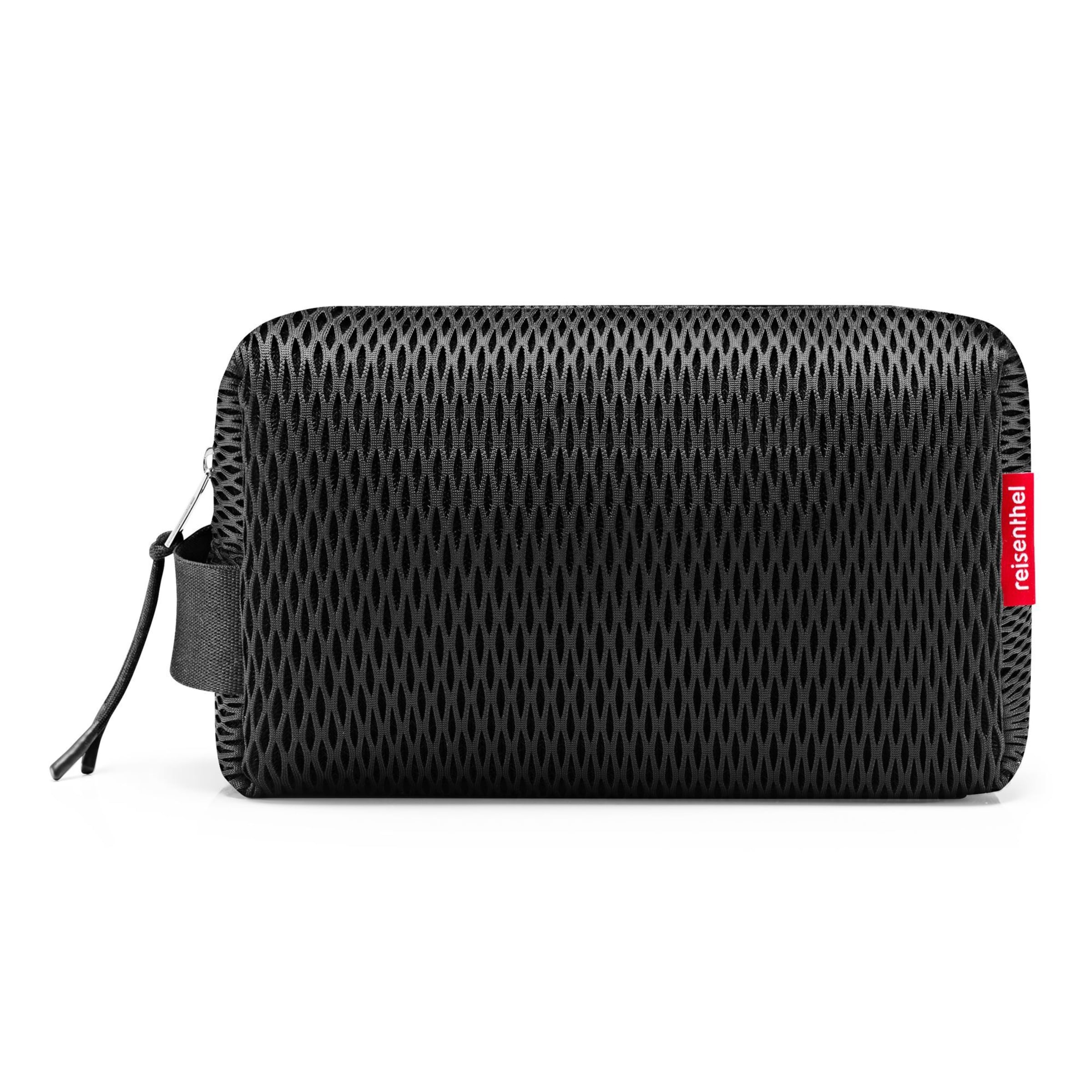 Nécessaire di REISENTHEL in nero: frontale