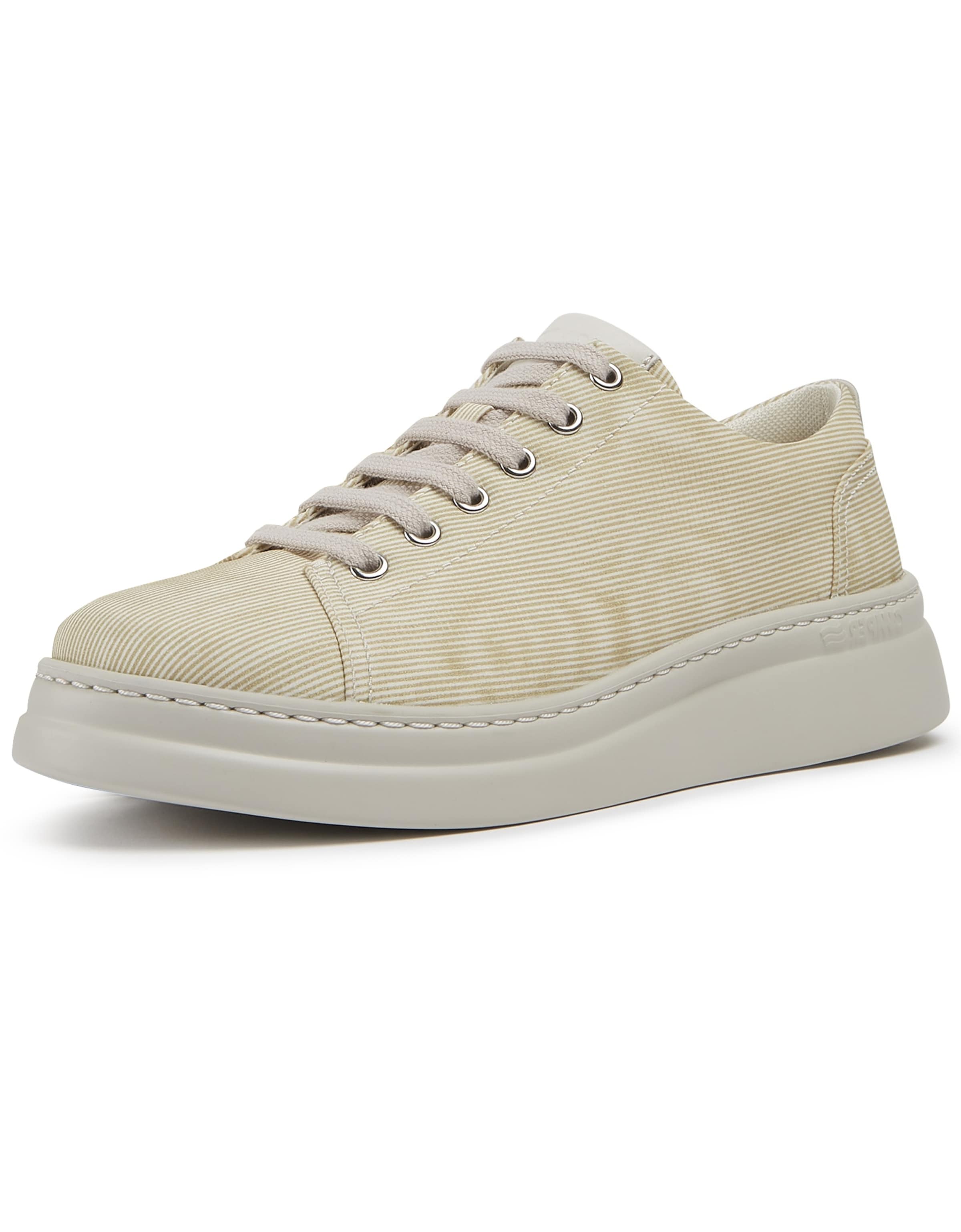 Sneaker bassa di CAMPER in beige: frontale