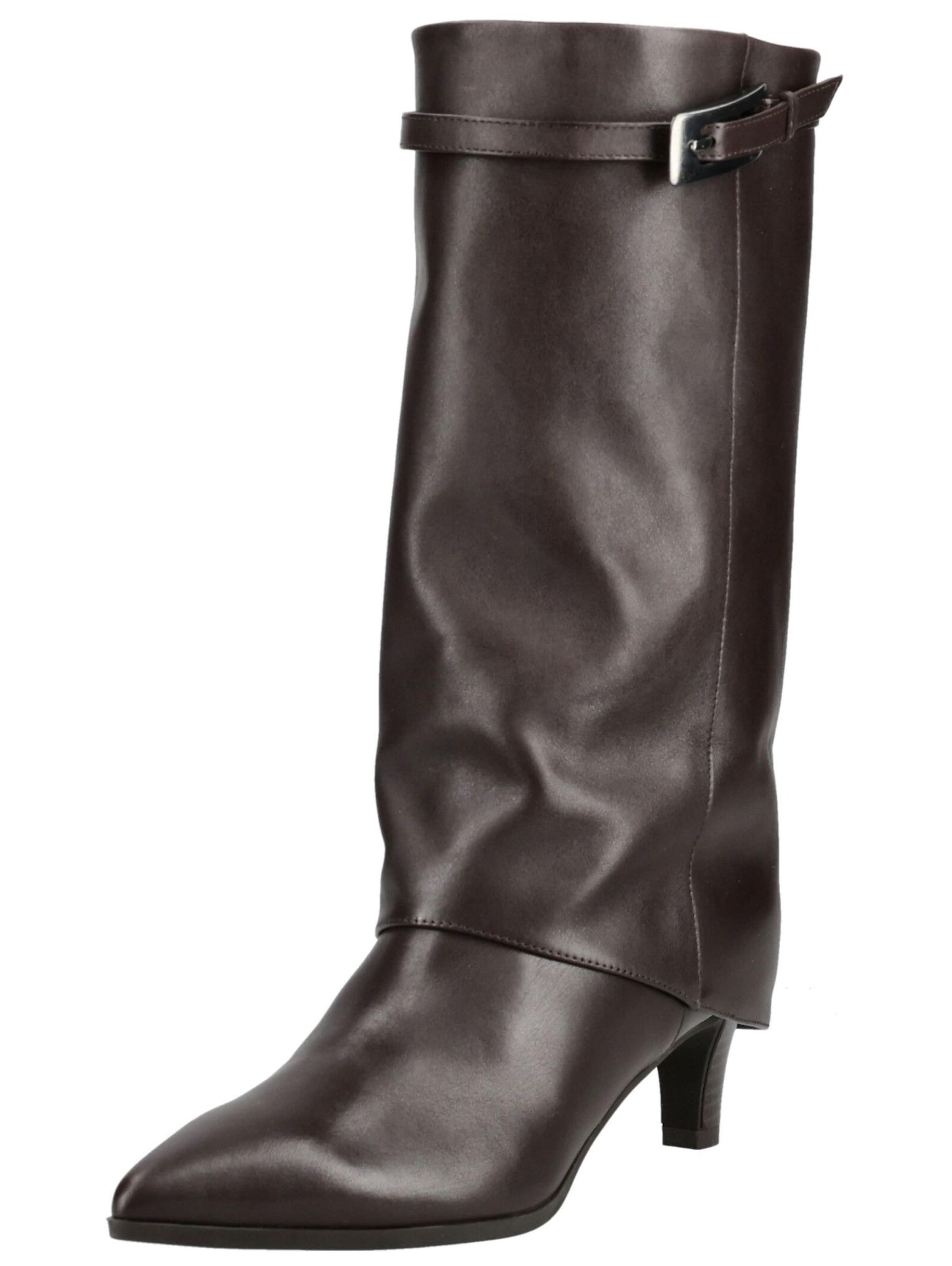 Nero Giardini Stiefel in Braun: Vorderseite