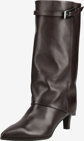 Nero Giardini Stiefel in Braun: Vorderseite