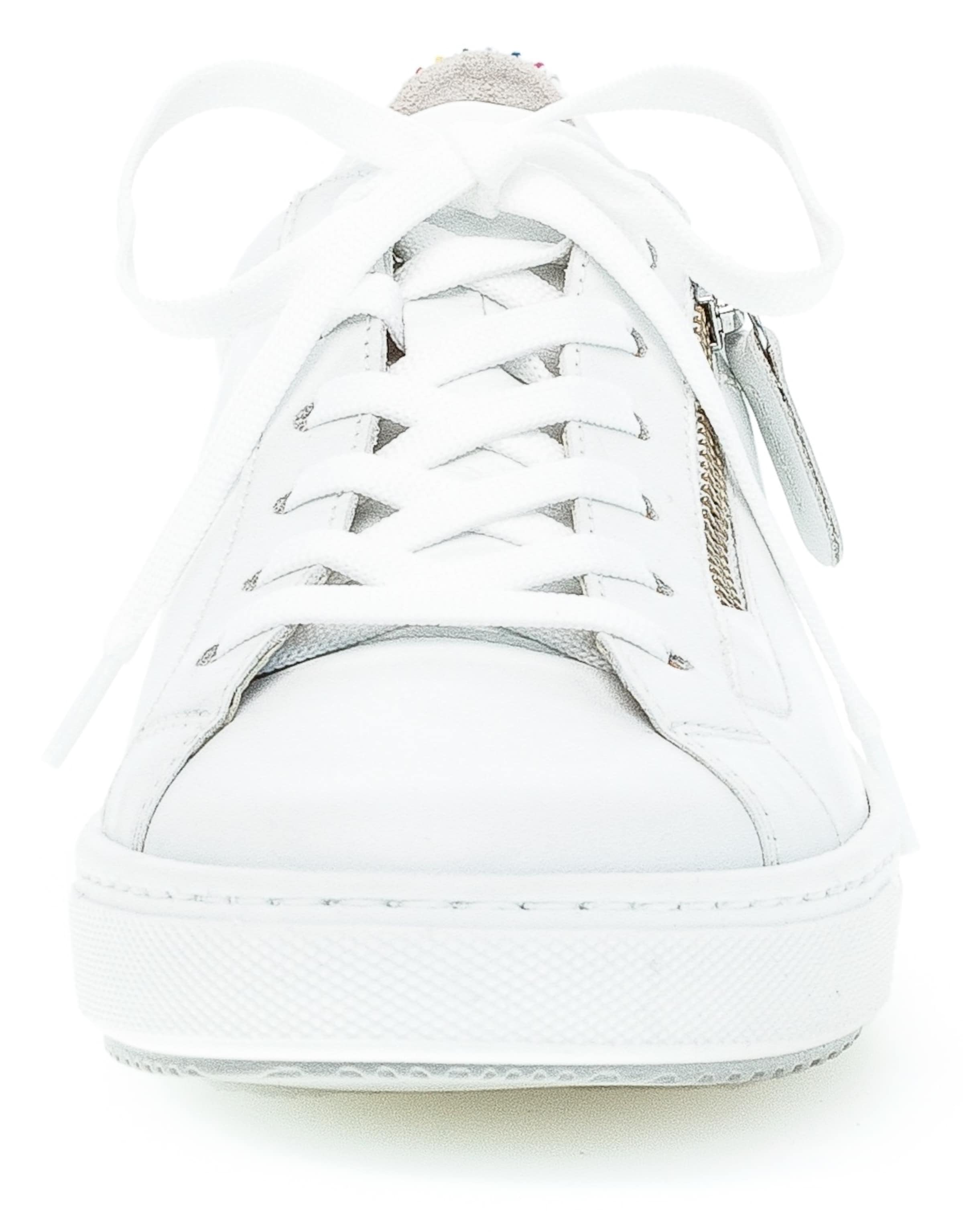GABOR Sneaker in Weiß