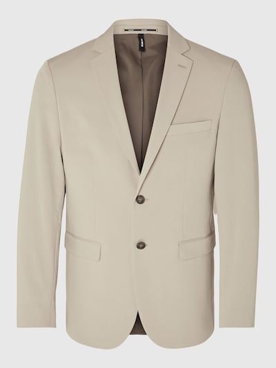 SELECTED HOMME Suit Jacket in Beige, Item view