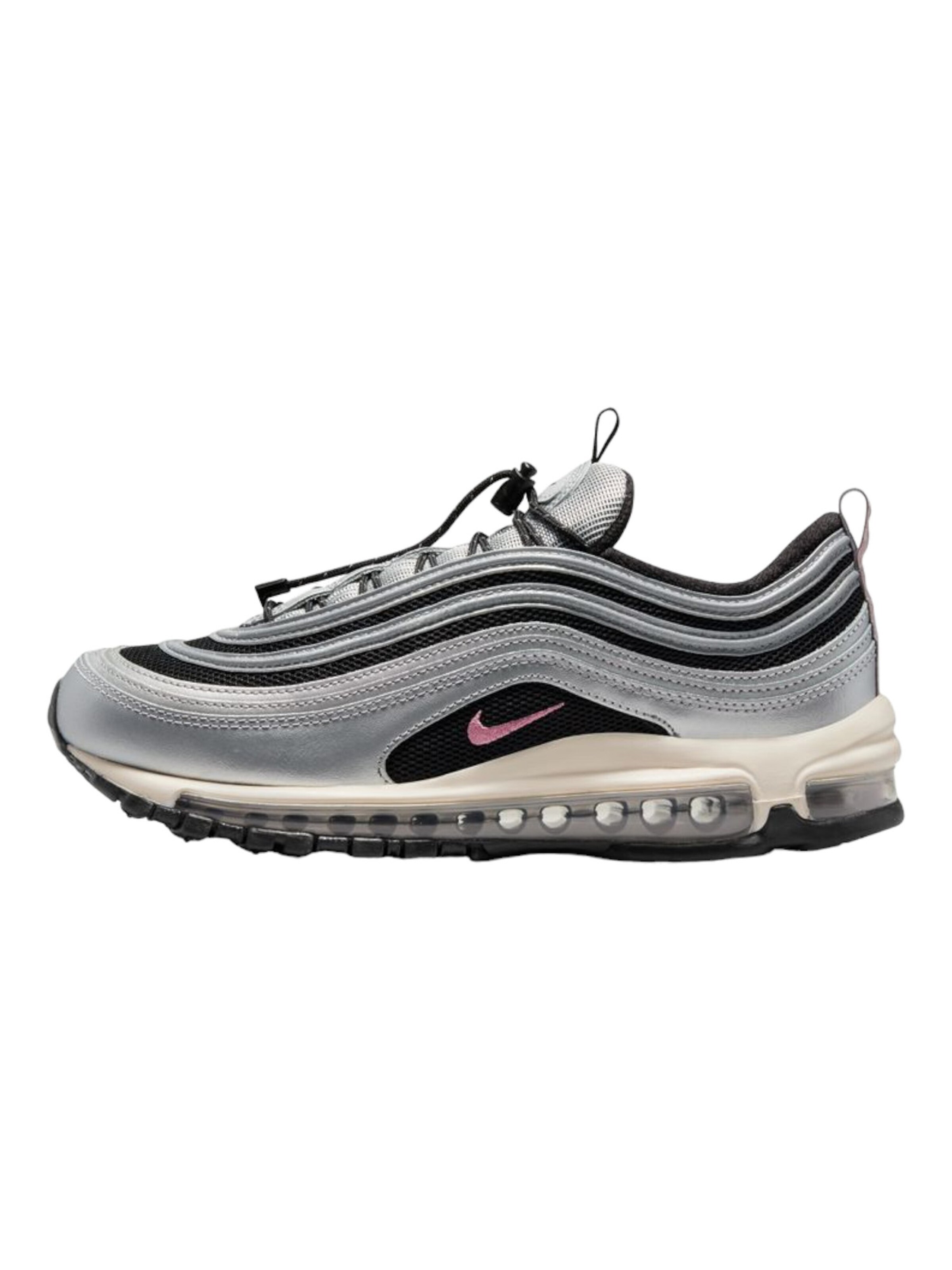 Nike Sportswear Turnschuhe AIR MAX 97 in schwarz, Produktansicht