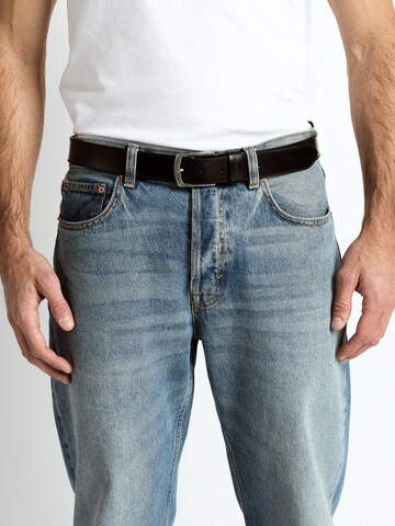 JCC Belt '31025096' in Black: front