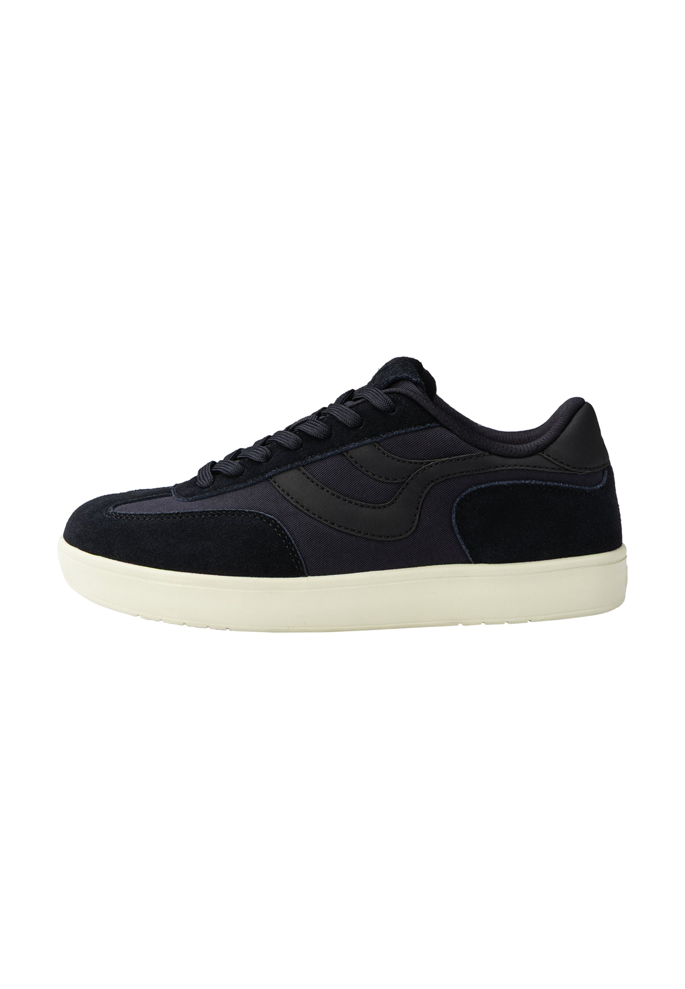 Chaussure à lacets LLOYD en bleu : devant