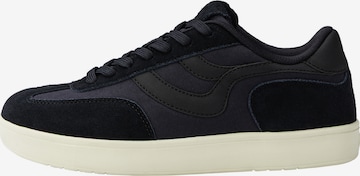 Chaussure à lacets LLOYD en bleu : devant