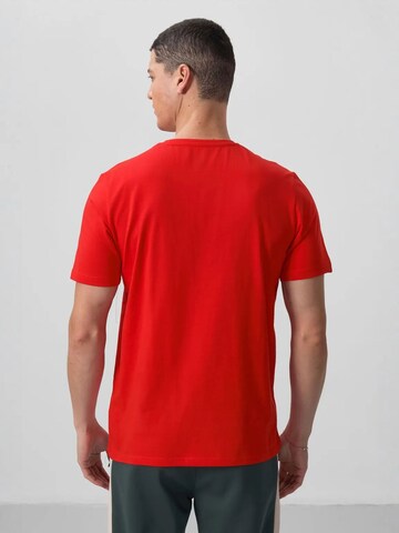 Tommy Life T-Shirts in Rot