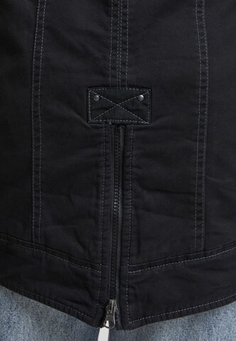 Brandit Winter parka in Black