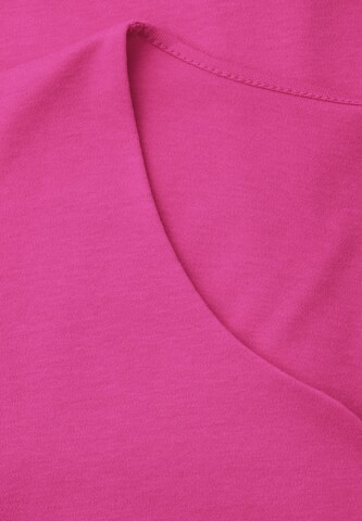 STREET ONE Shirt in Pink