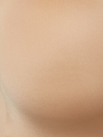 Invisible Soutien-gorge 'Litewear' DKNY Intimates en beige
