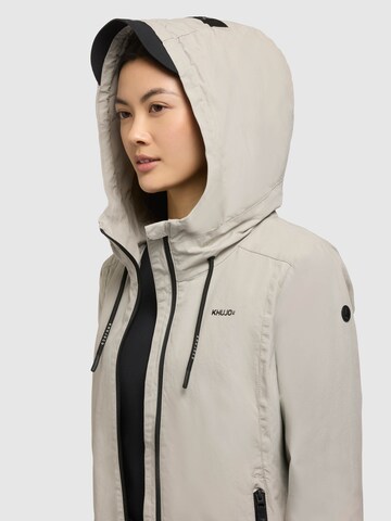 khujo Between-season jacket 'Role' in Grey