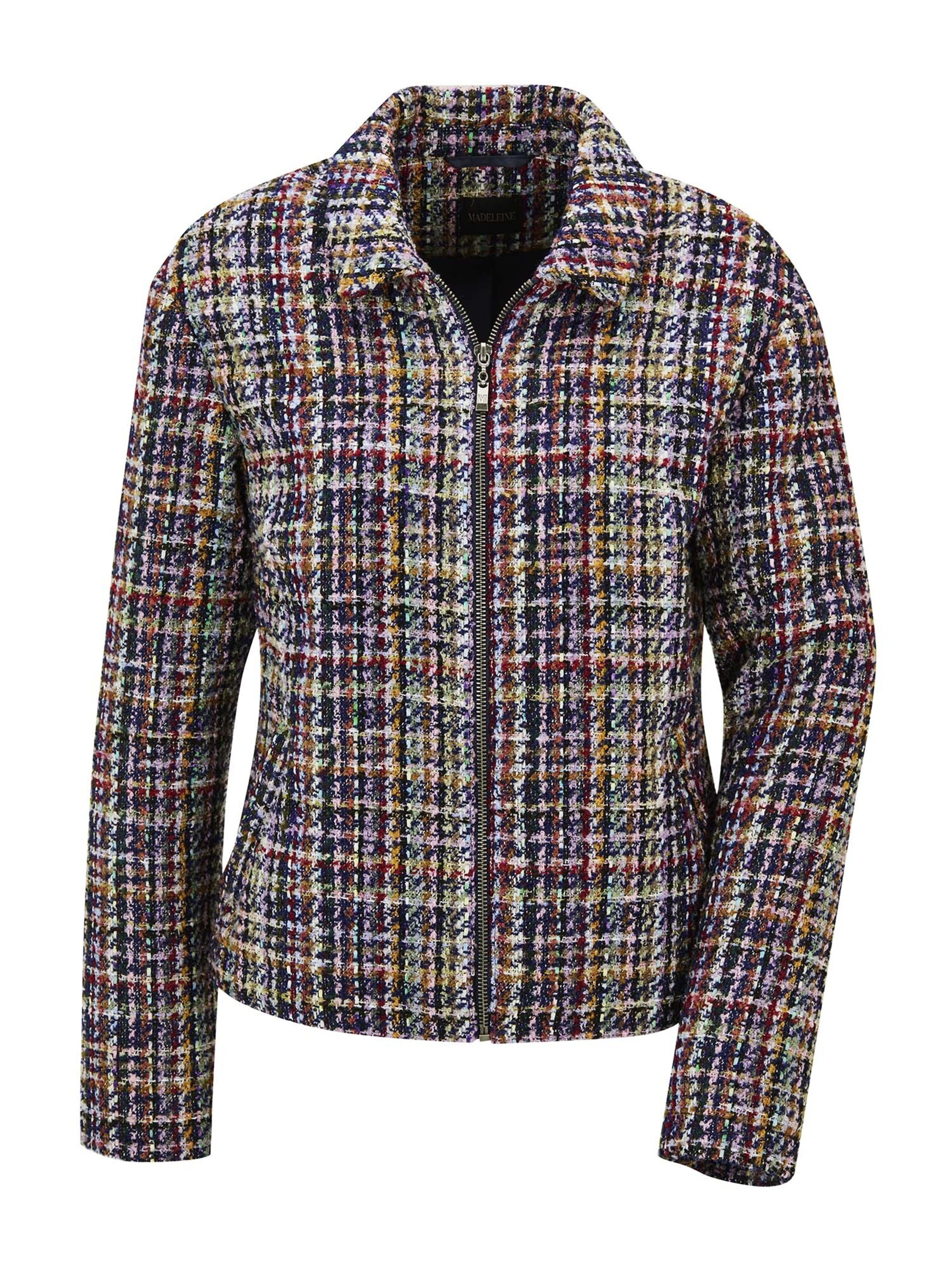 MADELEINE Blazer in Mischfarben: Vorderseite