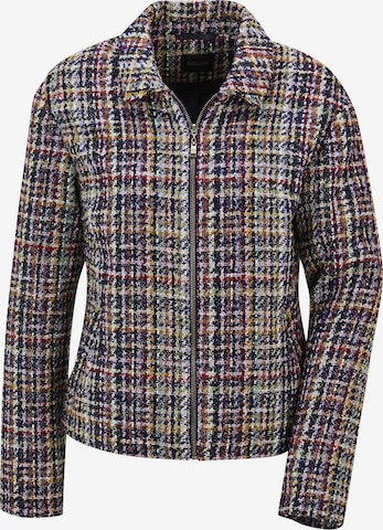 Blazer MADELEINE en mélange de couleurs : devant