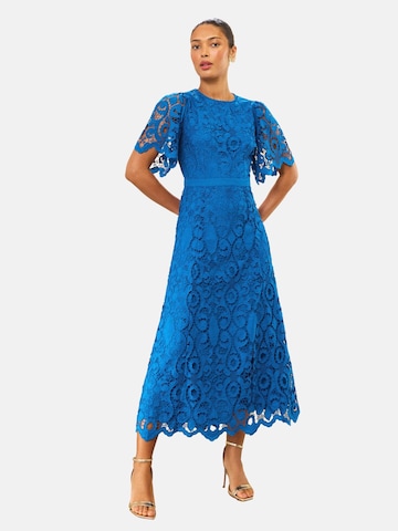 love & roses Kjole i blå: forside