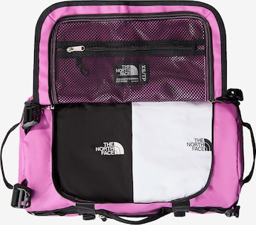 THE NORTH FACE Reisetasche 'Base Camp' in Pink