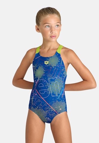 ARENA Swimsuit 'GALACTIC' in Mixed colours: front