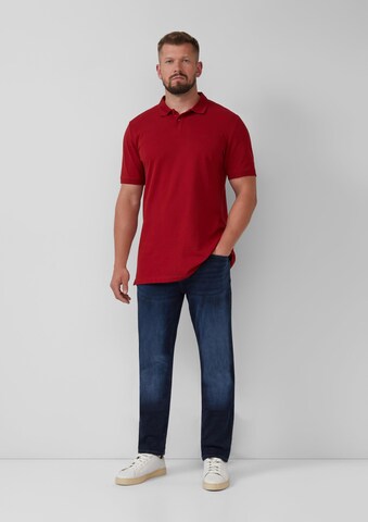 T-Shirt s.Oliver en rouge