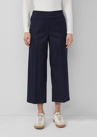 s.Oliver Regular Hose in Blau