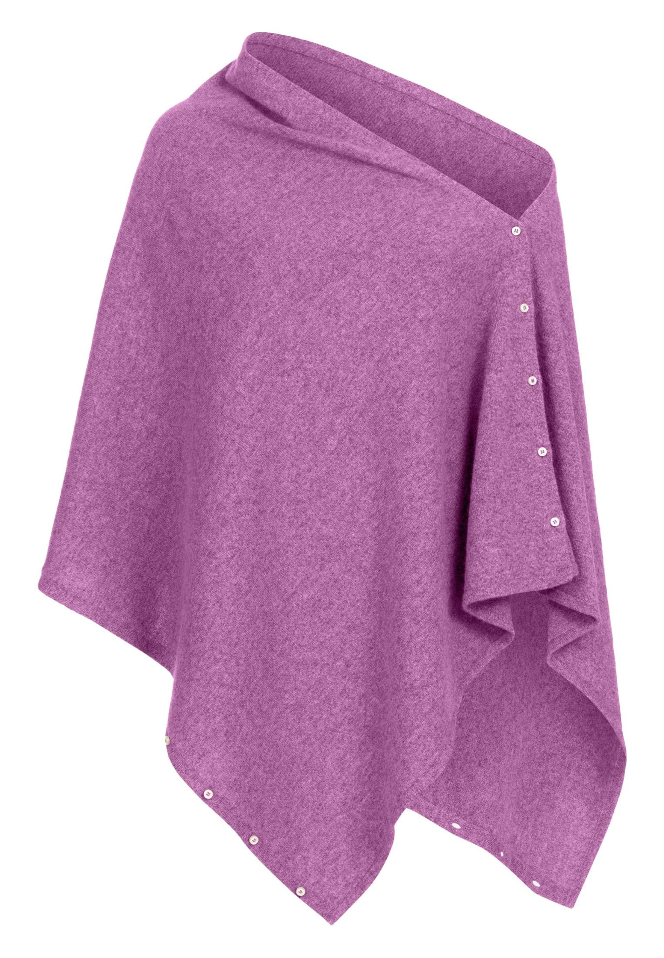 Suri Frey Scarf ' Freyday ' in Pink: front