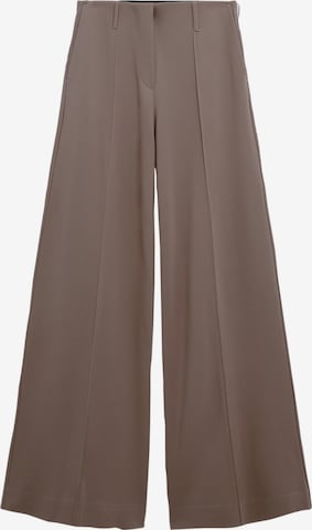 ARMEDANGELS Regular Broek in Bruin: voorkant