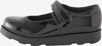 juoda Next Pusbačiai: priekis