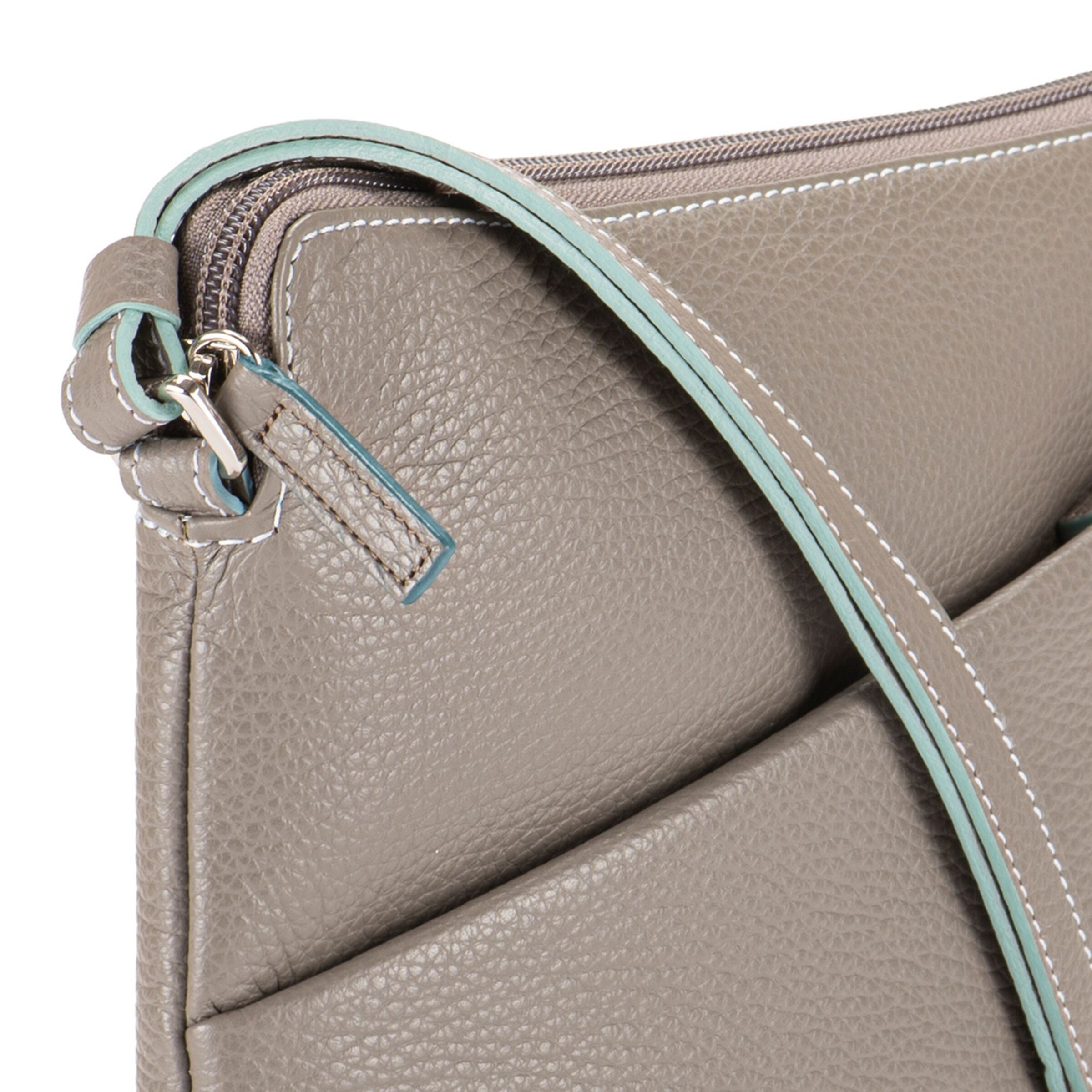 mywalit Crossbody bag 'Milano' in Grey