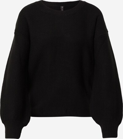Onzie Sportpullover in schwarz, Produktansicht