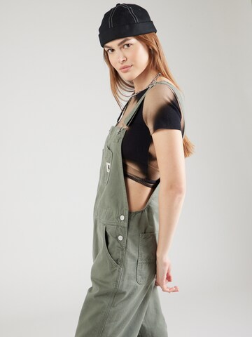 Carhartt WIP Regular Dungarees in Green