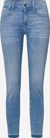 BRAX Slimfit Jeans 'ANA' in Blau: predná strana