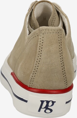 Paul Green Sneaker in Beige