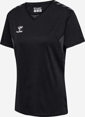 Hummel Performance Shirt 'AUTHENTIC' in Black