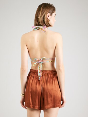 GUESS Triangel Bikinitop in Gemengde kleuren