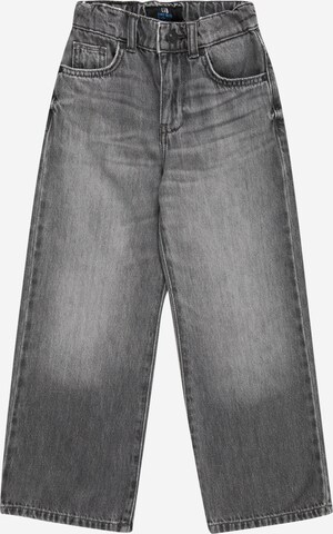 LTB Loosefit Jeans 'OLIANA' in Grijs: voorkant
