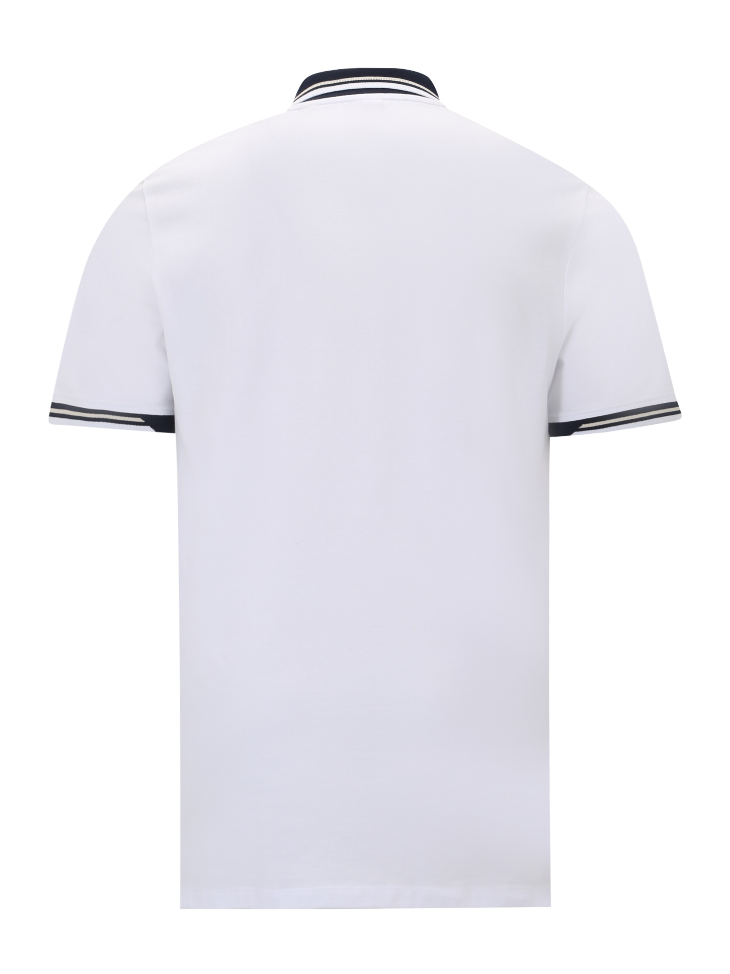 Vêtements T-Shirt Logan Jack & Jones Plus en Blanc 