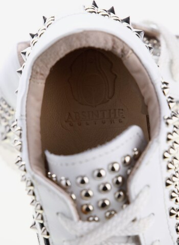 ABSINTHE CULTURE Sneakers & Trainers in 39 in White