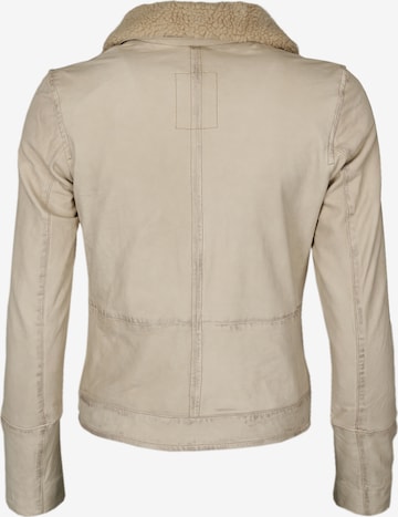 Veste mi-saison Maze en beige