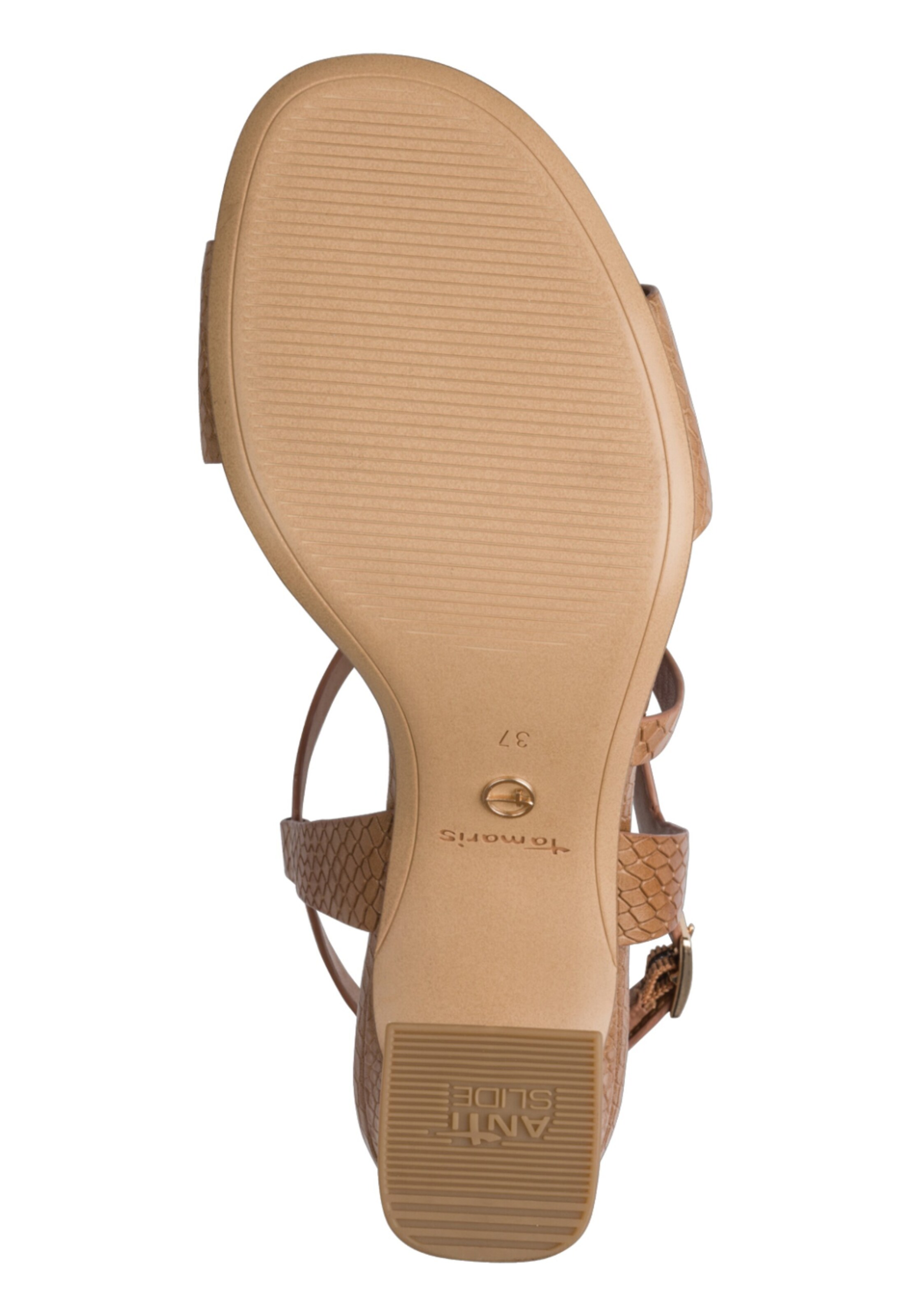 Sandales à lanières '1-28369-46' Tamaris en marron