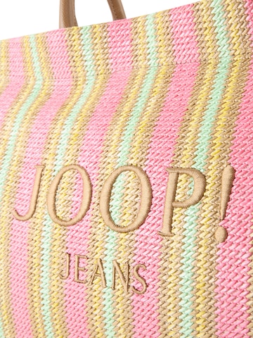 JOOP! Jeans Shopper 'Istria Yvette' in Green