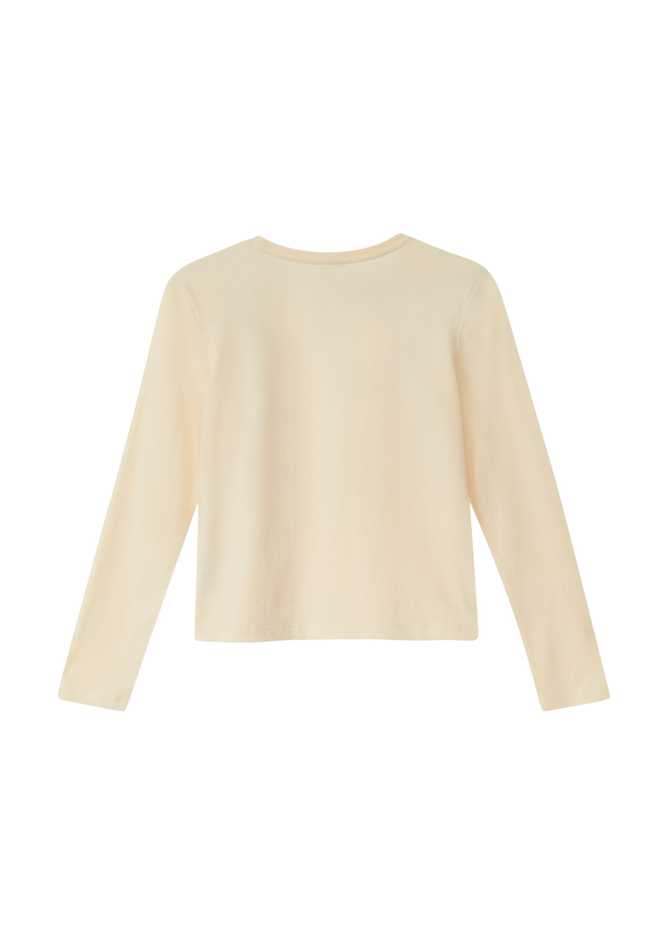 s.Oliver Shirt in Beige