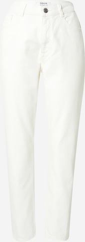 Dorothy Perkins Regular Jeans 'Kimberley' in White: front