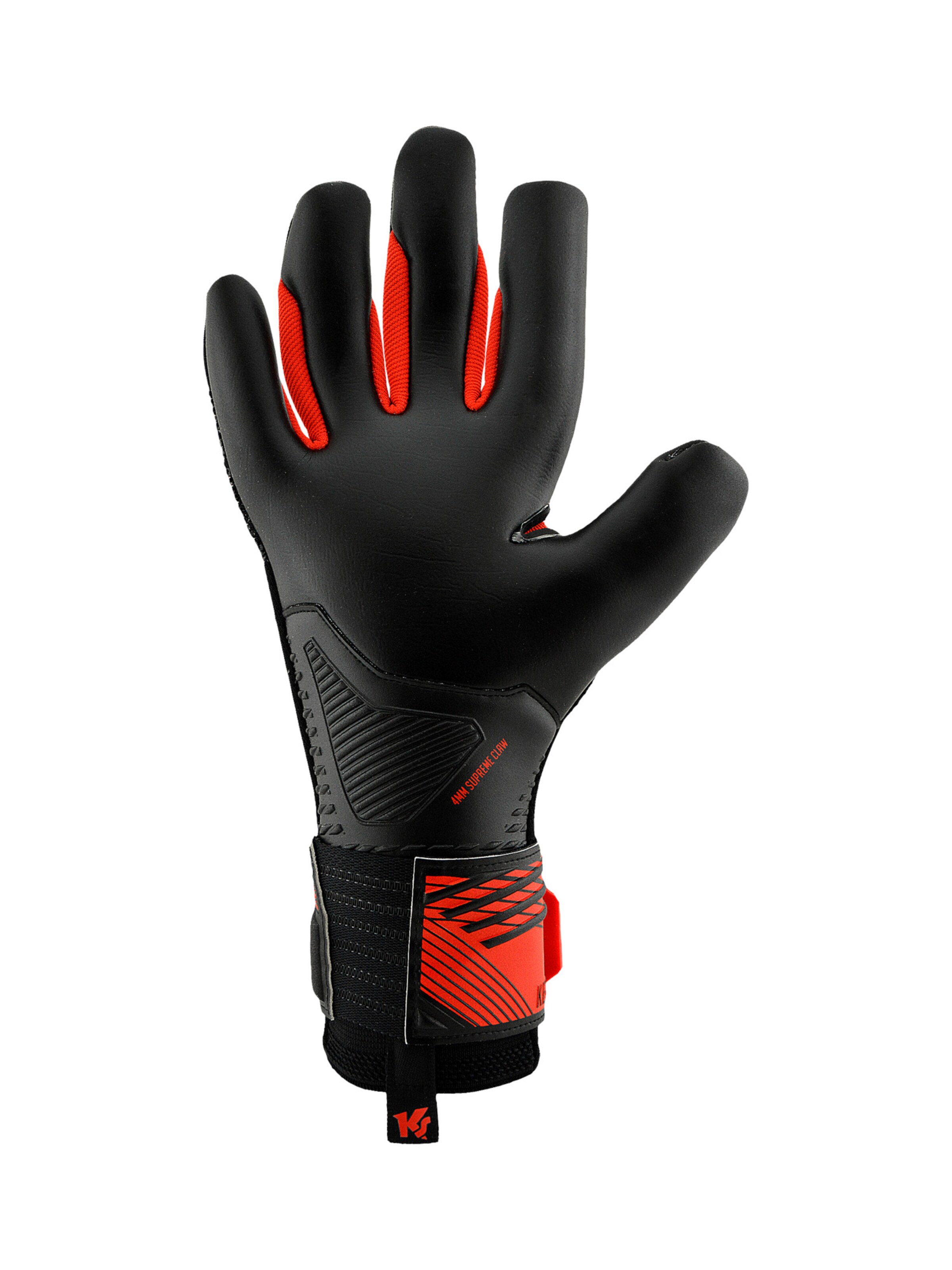 KEEPERsport Sports gloves in Black