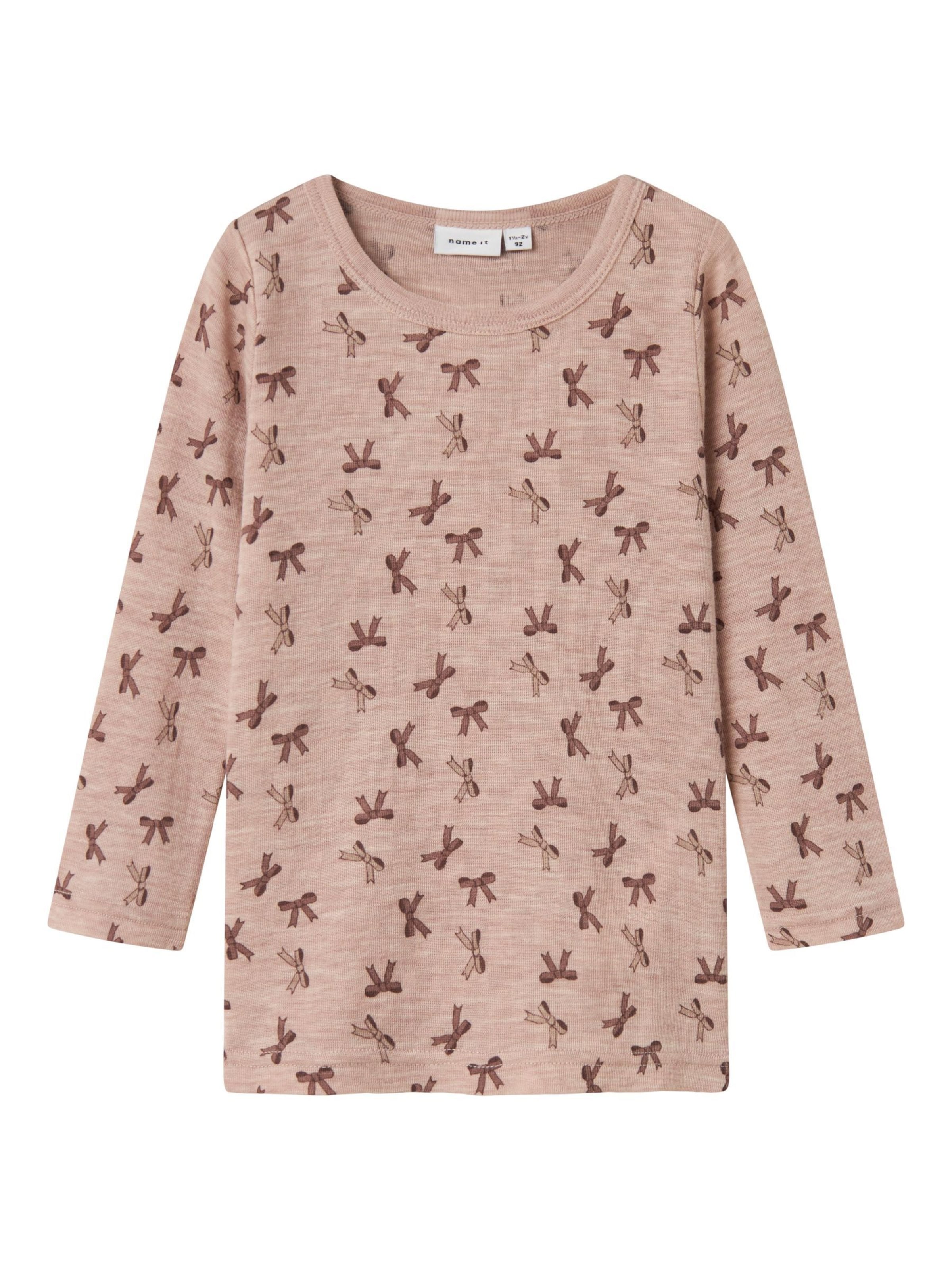 NAME IT Bluser & t-shirts i grå: forside