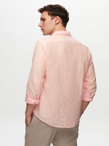 D’S Damat Shirt in Pink