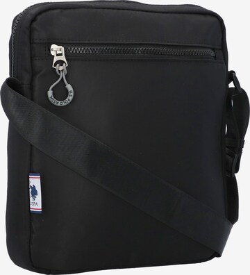 U.S. POLO ASSN. Crossbody Bag 'Bigfork' in Black