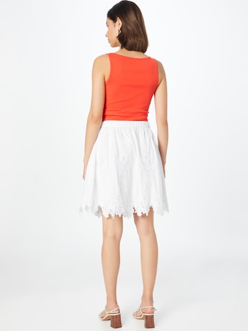 Lauren Ralph Lauren - Falda en blanco