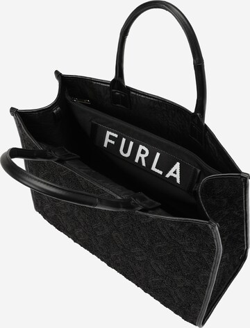 FURLA Shoppingväska 'OPPORTUNITY' i svart